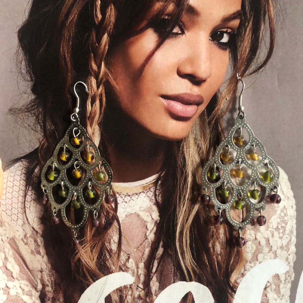 Chandelier Earrings